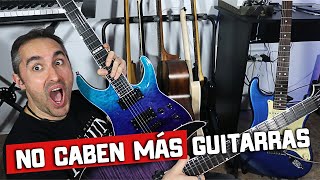 🤯 Mi COLECCIÓN de GUITARRAS Actualizado al 2024 [upl. by Alby]