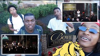 BOWIE STATE COLLEGE VLOG [upl. by Lamprey]