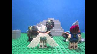 LEGO Legends of Chima Episode 23 LONG EPISODE SPECIAL [upl. by Anitteb258]