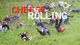 CHEESE ROLLING COMPILATION 2018HD [upl. by Amarillas]