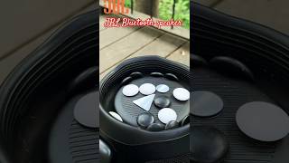 JBL Bluetooth speaker 🔊🔊 shortvideo automobile bluetoothspeaker bass jbl bluetoothdevice [upl. by Ellienad490]