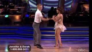 Jennifer Grey amp Derek  Last 4 Dances amp 5 Dirty Dancing Flashbacks [upl. by Schwejda789]