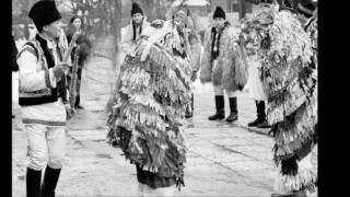 Capra din Mălini  Goat ritual from Malini village [upl. by Araec916]