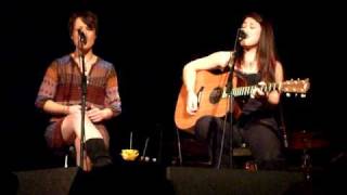 Jennifer Knapp amp Amy Courts  Fall Down Belcourt Theater Nashville [upl. by Onfroi]