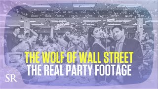 Jordan Belfort  The Wolf of Wall St Raw Footage [upl. by Atsed]