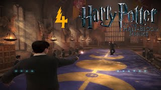 Harry Potter a Princ dvojí krve Part 4 [upl. by Enayr]