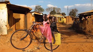 Inside The JamPacked Areas In Malawi 🇲🇼 [upl. by Eerat910]