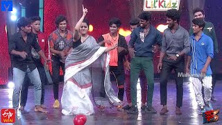 Rashmi Performance Promo  DHEE 13  Kings vs Queens Latest Promo  9th June 2021  Dhee13 [upl. by Syhr212]