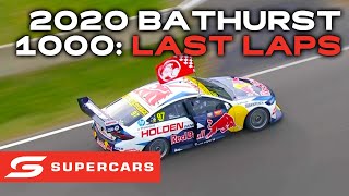 The best Bathurst 1000 finishes  The ultimate battle to the flag  Supercars 2023 [upl. by Noemis]