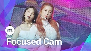 MUBEAT X Show Champion 190109 Apink 에이핑크 Eung Eung응응 Park Cho Rong 박초롱 Focused CAM [upl. by Barrett]