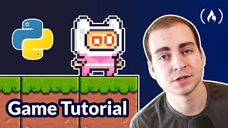 How to use Python to make 2D Games Meet Pygame Course [upl. by Howey232]