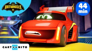 Bams Bubble Gum  Batwheels  cartoonito  Kids Videos  Cartoons for Kids [upl. by Esta619]