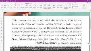 Annotate PDFs  How to  Online  Windows  ipad  Android  Chrome  Mac  Onenote  Foxit [upl. by Atsilac]