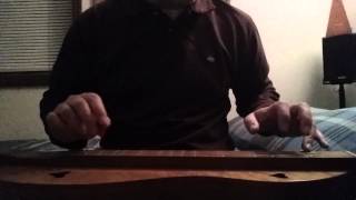 Dorsetshire Hornpipe  fretted dulcimer [upl. by Eizeerb229]