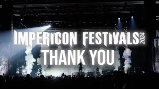 Thank You ♥️ Impericon Festival 2024 Leipzig [upl. by Arhna580]