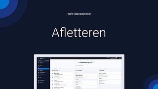 Afletteren [upl. by Micheil]