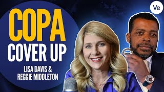 COPA Corruption with Reggie Middleton and Lisa Davis [upl. by Ylaek154]