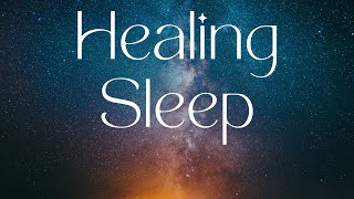 Encounter Gods Healing and Fall Asleep Fast  Guided Christian Sleep Meditation [upl. by Ellehs746]