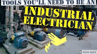 Electricians Apprentice Tools Industrial Maintenance [upl. by Constant]