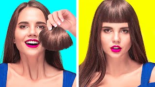 30 GENIALE HACKS FÜR DEINEN MAKELLOSEN LOOK [upl. by Alexine595]