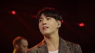 정국 Jung Kook Seven  iHeartRadio LIVE [upl. by Anitnauq342]