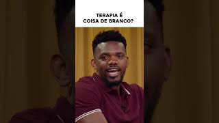 TERAPIA É COISA DE BRANCO FT GILMARIO VEMBA  ACHISMOS PODCAST [upl. by Nefen]