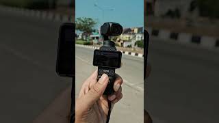 DJI OSMO POCKET 3 gass biar konten BangKei keren dan bisa sahabat aktif tonton dengan nyaman kan [upl. by Kallista]