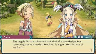 Rune Factory 3 Special Log 112 Year 3 Autumn Harvest Festival [upl. by Eceinal]