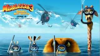 Madagascar 3 Soundtrack 03 Wannabe HQ [upl. by Crotty]