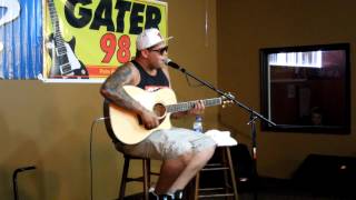 Sublime with Rome Badfish Live Acoustic Session West Palm Beach 83112 [upl. by Htaeh]