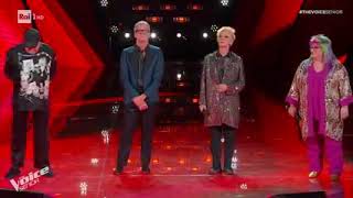 The Voice Senior 2022 il vincitore è Annibale Giannarelli [upl. by Bearnard]