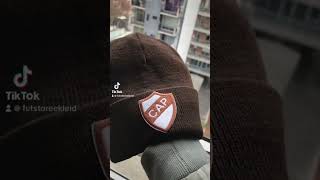 Gorro de lana Platense [upl. by Arrik]