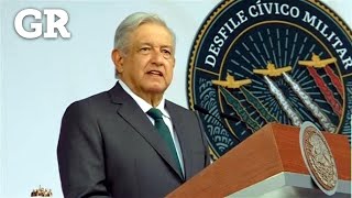 Pide AMLO a EU quitar bloqueo a Cuba [upl. by Akiram]