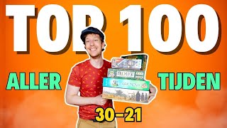 Top 100 bordspellen aller tijden  Nummer 30  21 2023 [upl. by Marti]