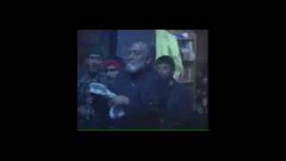 Part 2  Sham E Ghariban  Muharram 2009  Imam Bargah Zadibal Kashmir [upl. by Seitz]