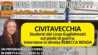 CIVITAVECCHIA SCUOLA di Mercoledì 9 Ottobre 2024 [upl. by Kano]