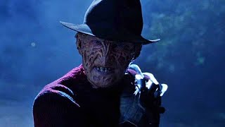 A Nightmare On Elm Street Freddy Krueger Best Kills [upl. by Aroled]