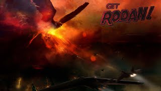 Get Rodan Remade Akira Ifukube Score [upl. by Aiam391]