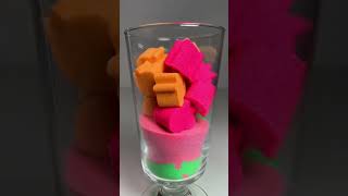 Kinetic sand asmr relaxing asmr asmrvideos relaxing ssatisfying [upl. by Wanda]