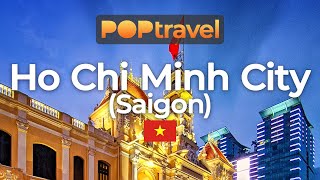 SAIGON Vietnam 🇻🇳  4K 60fps UHD [upl. by Eikcin554]