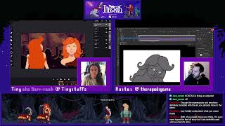 Theropods Game Dev Stream 010324 [upl. by Anehc]