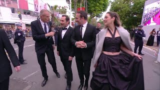 Gilles Lellouche et Jean Dujardin amis comment sontils devenus inséparables [upl. by Sivaj]