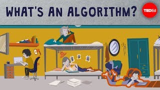 Whats an algorithm  David J Malan [upl. by Eleph]