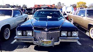 1972 Cadillac Coupe deVille [upl. by Ennad438]