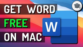 How To Get Microsoft Word For Mac and Use It For Free [upl. by Dennie948]