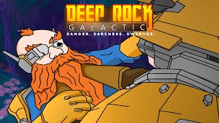 Deep Rock Galactic review™ Safe Workplace Environment™ [upl. by Morocco]