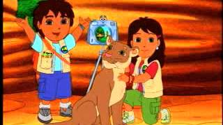 GO DIEGO GO PROMO PLUG [upl. by Yenitsed]