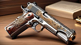 Best 1911 Pistols 2024 1 Will Surprise You [upl. by Tigges781]