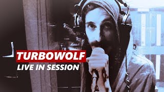 Turbowolf Live Sessions  The APW [upl. by Landry]