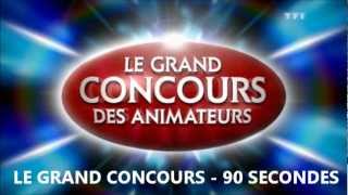 LE GRAND CONCOURS  MUSIQUE 90 SECONDES  2 EME MANCHE Lenodal [upl. by Bibby]